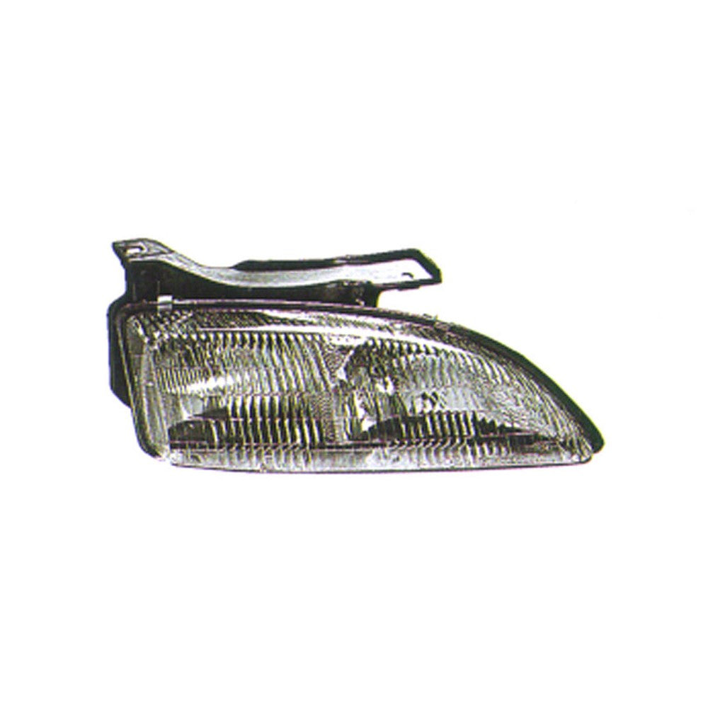 Front Right Passenger Side Headlight Assembly 1995-1999 Chevrolet Cavalier