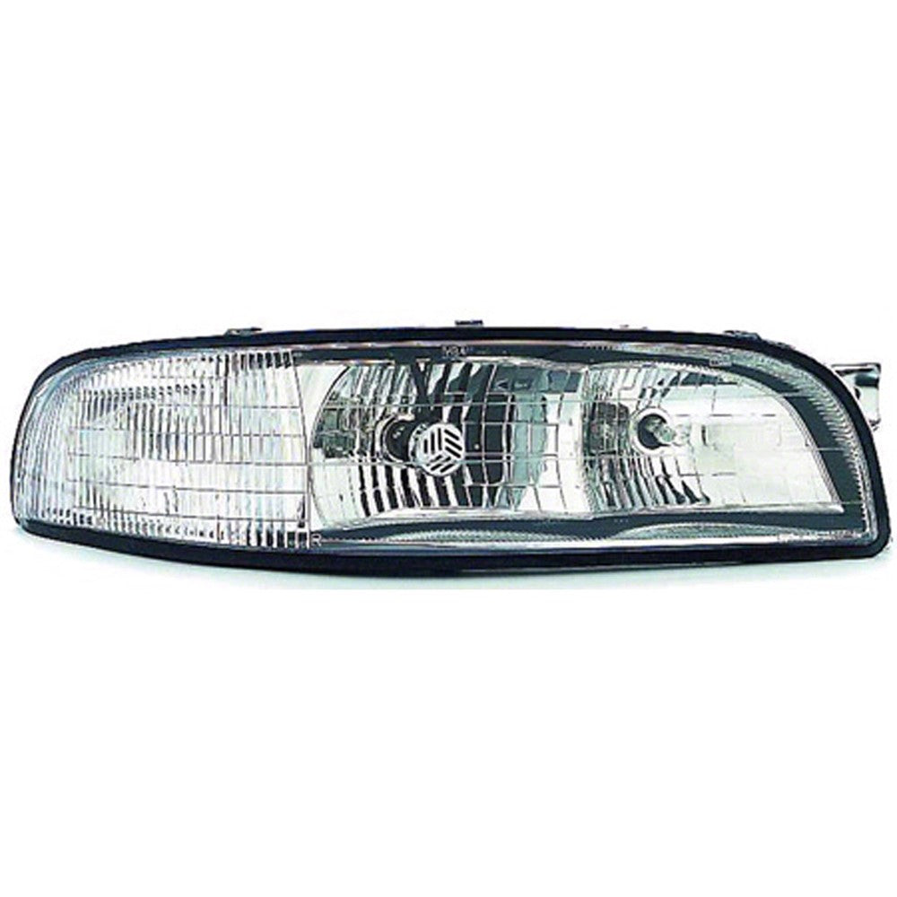 Front Right Passenger Side Headlight Assembly 1997-1999 Buick Lesabre