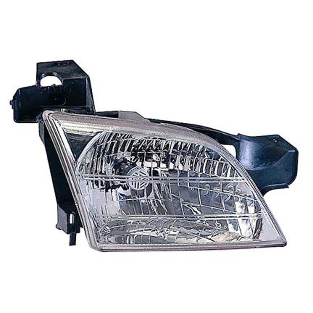 Front Right Passenger Side Headlight Assembly 1997-2005 Chevrolet Venture & Oldsmobile Silhouette & Pontiac Transport, Montana