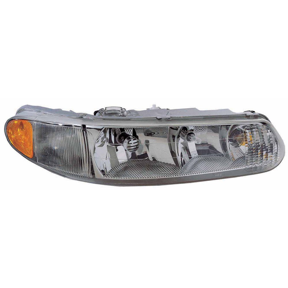 Front Right Passenger Side Headlight Assembly 1997-2005 Buick Century, Regal