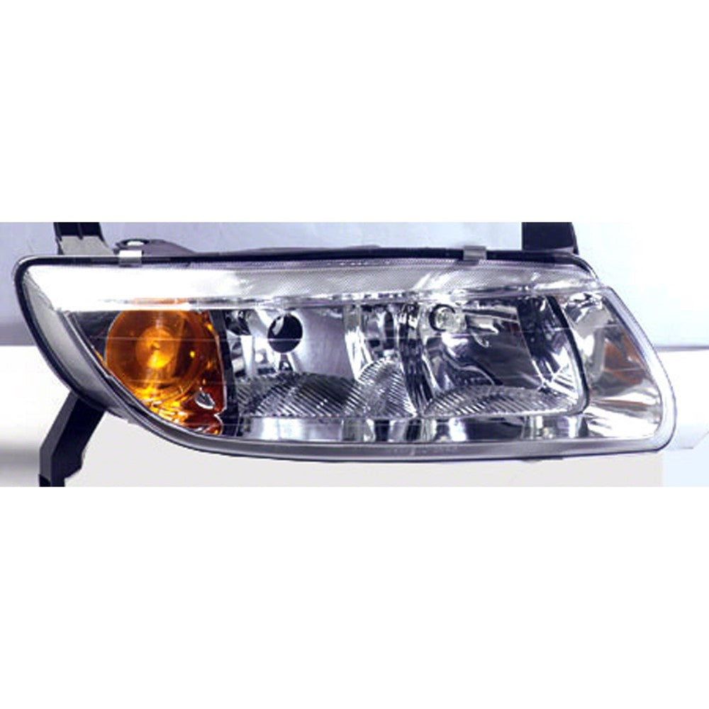 Front Right Passenger Side Headlight Assembly 2000-2002 Saturn Saturn_l_series