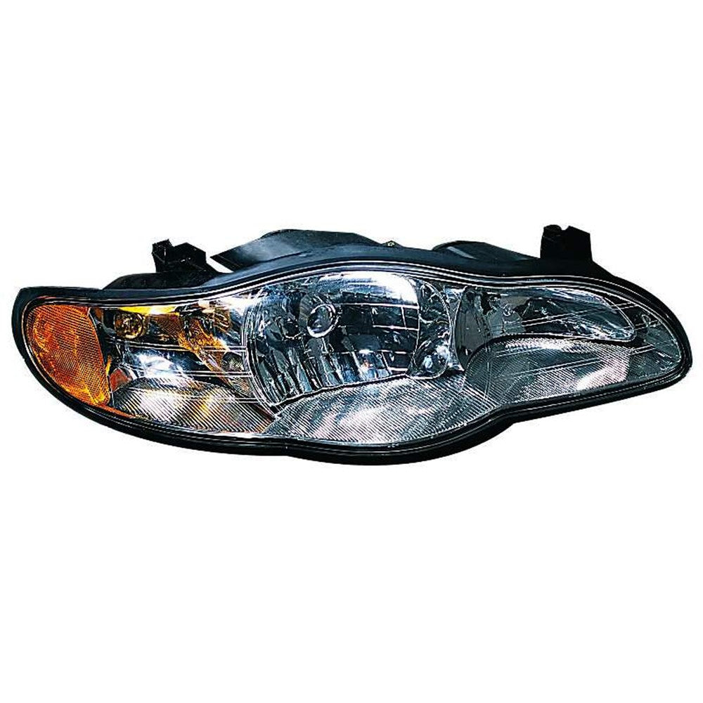 Front Right Passenger Side Headlight Assembly 2000-2005 Chevrolet Monte Carlo