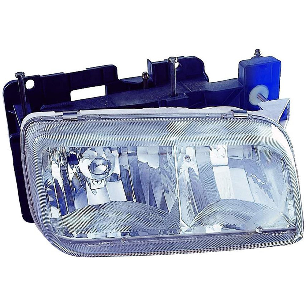 Front Right Passenger Side Headlight Assembly 1999-2000 Cadillac Escalade & Gmc Yukon