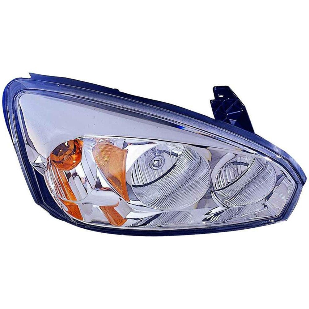 Front Right Passenger Side Headlight Assembly 2004-2008 Chevrolet Malibu