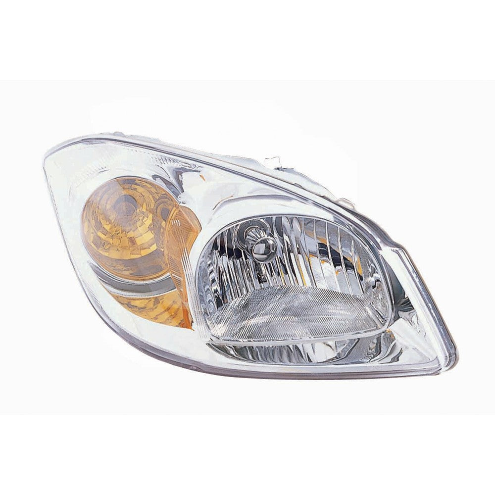 Front Right Passenger Side Headlight Assembly 2005-2010 Chevrolet Cobalt & Pontiac G5