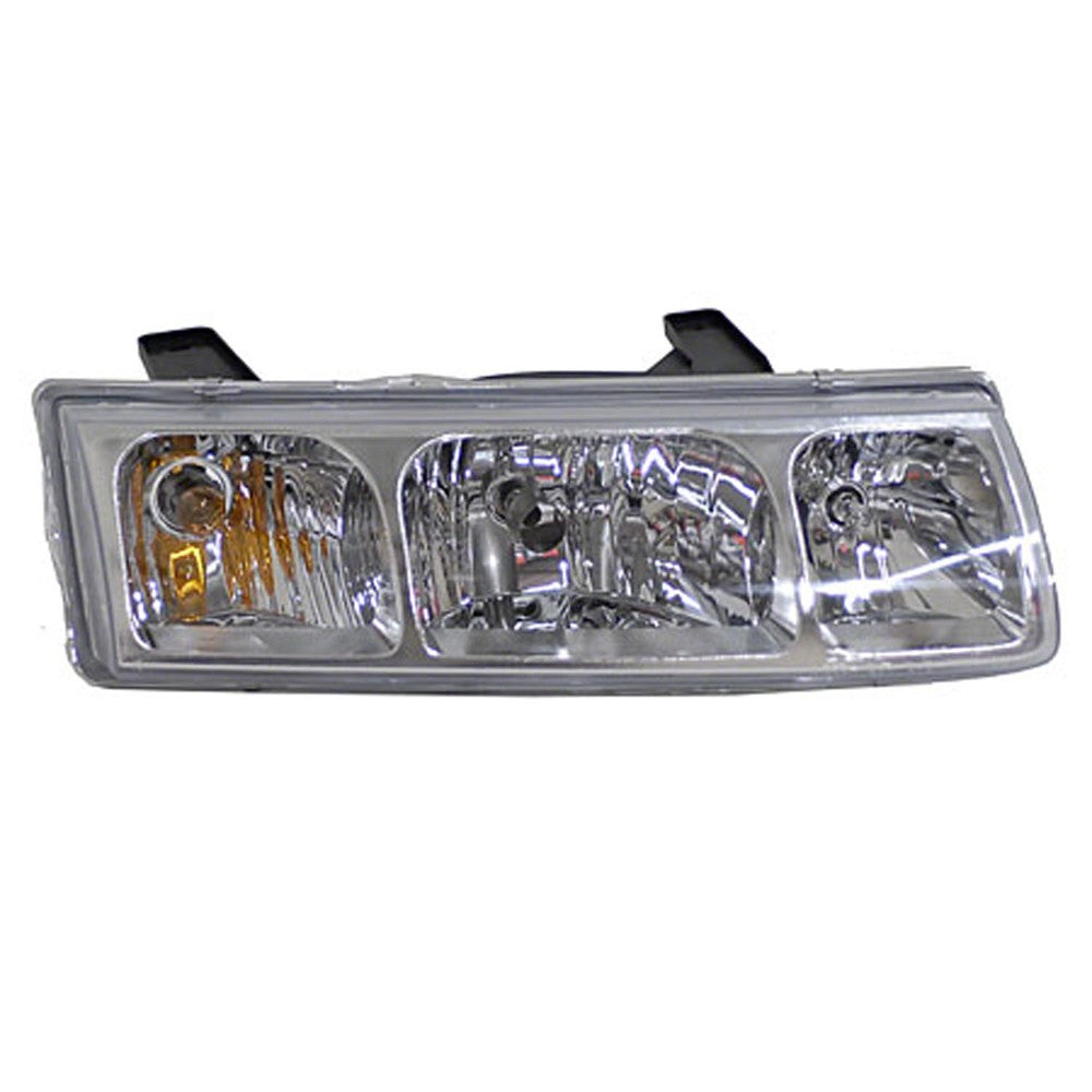 Front Right Passenger Side Headlight Assembly 2005 Saturn Vue