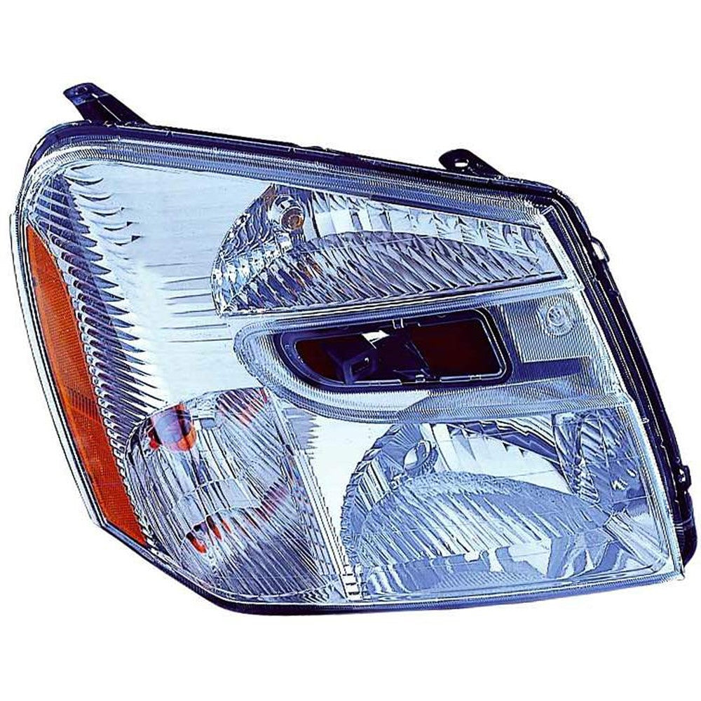 Front Right Passenger Side Headlight Assembly 2005-2009 Chevrolet Equinox