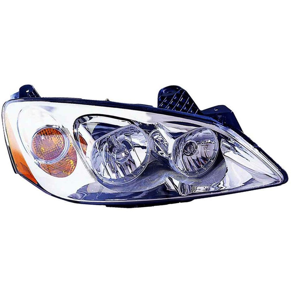 Front Right Passenger Side Headlight Assembly 2005-2010 Pontiac G6