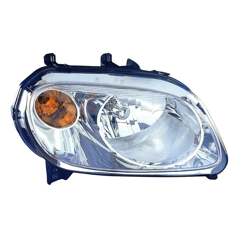 Front Right Passenger Side Headlight Assembly 2006-2011 Chevrolet Hhr