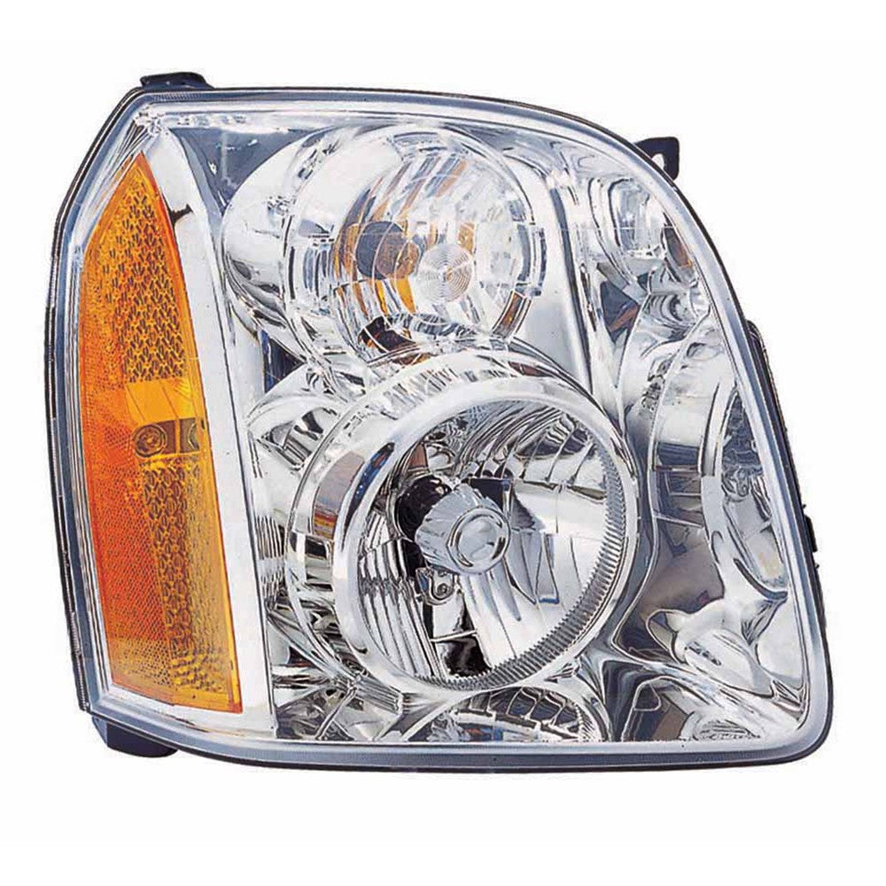 Front Right Passenger Side Headlight Assembly 2007-2014 Gmc Yukon