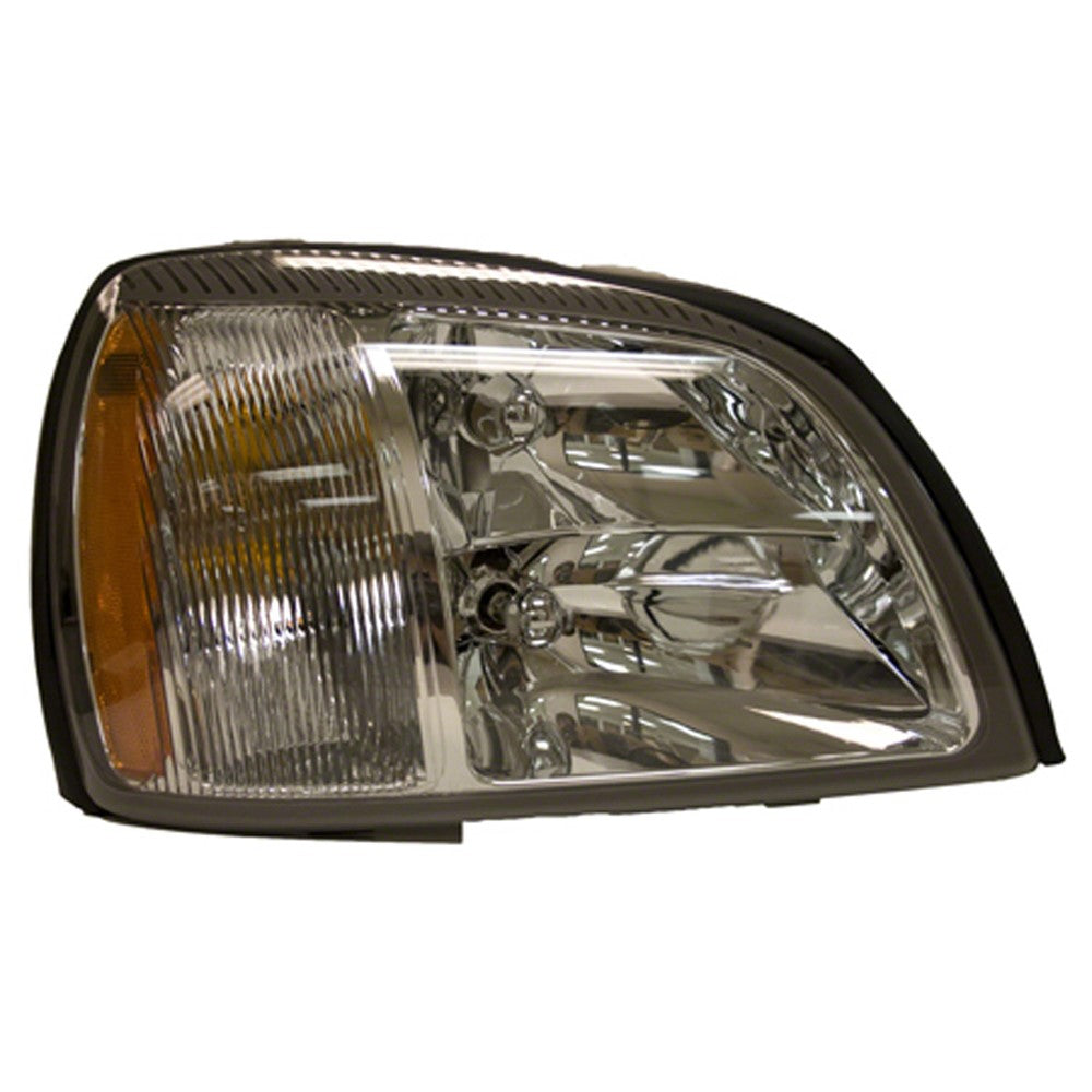Front Right Passenger Side Headlight Assembly 2003 Cadillac Deville