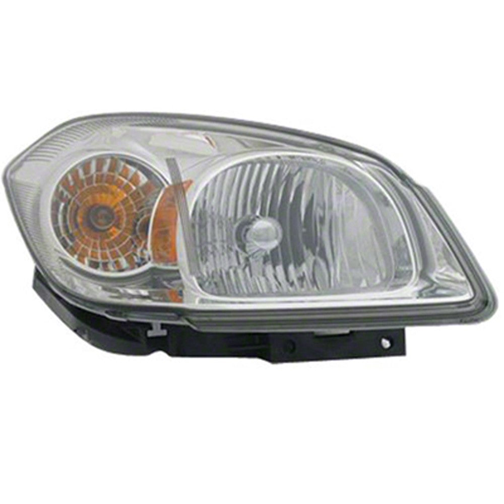 Front Right Passenger Side Headlight Assembly 2005-2010 Chevrolet Cobalt & Pontiac Pursuit, G5