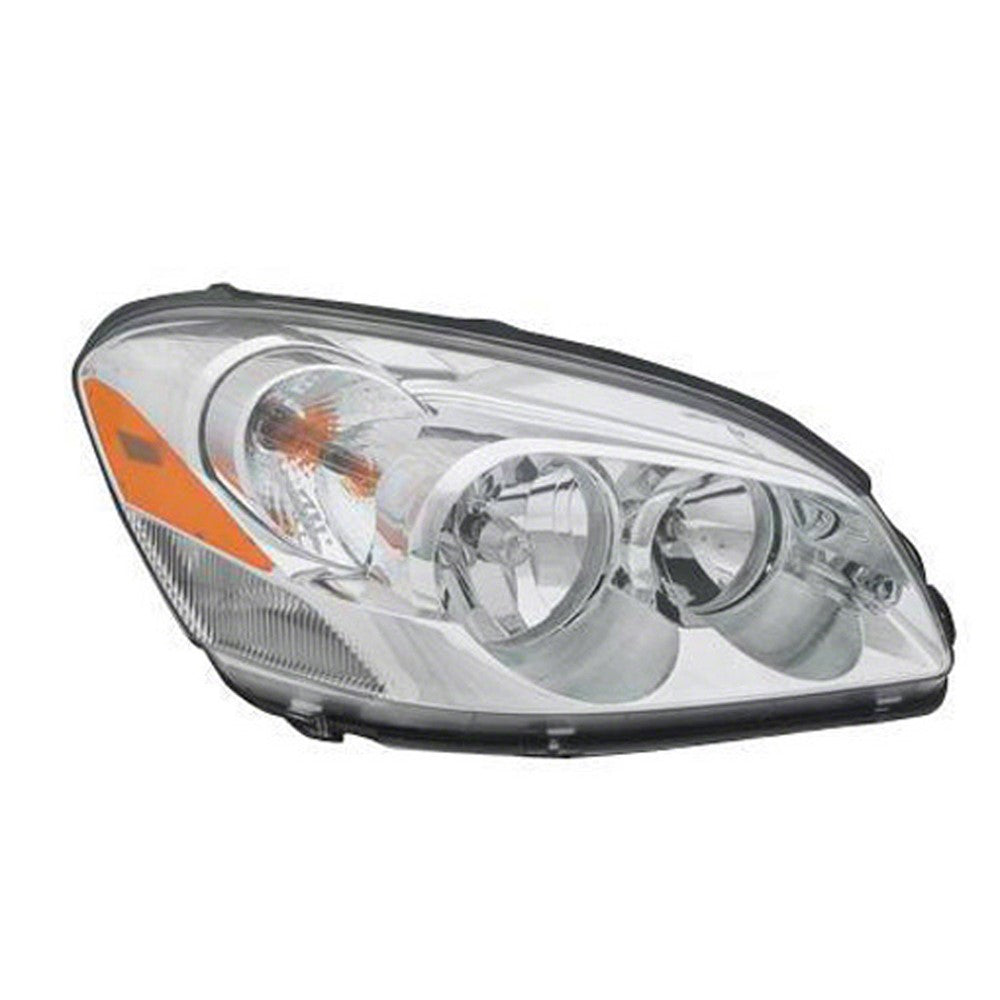 Front Right Passenger Side Headlight Assembly 2006-2011 Buick Lucerne