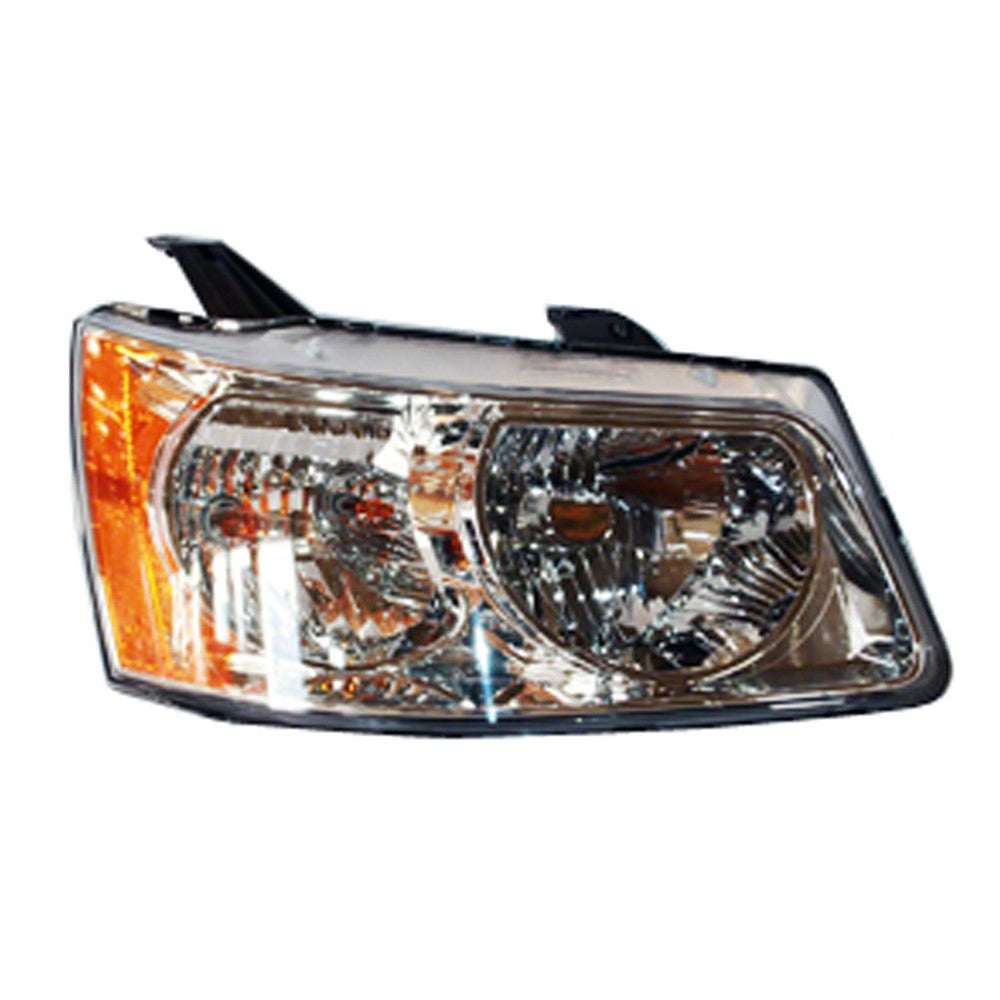 Front Right Passenger Side Headlight Assembly 2006-2009 Pontiac Torrent