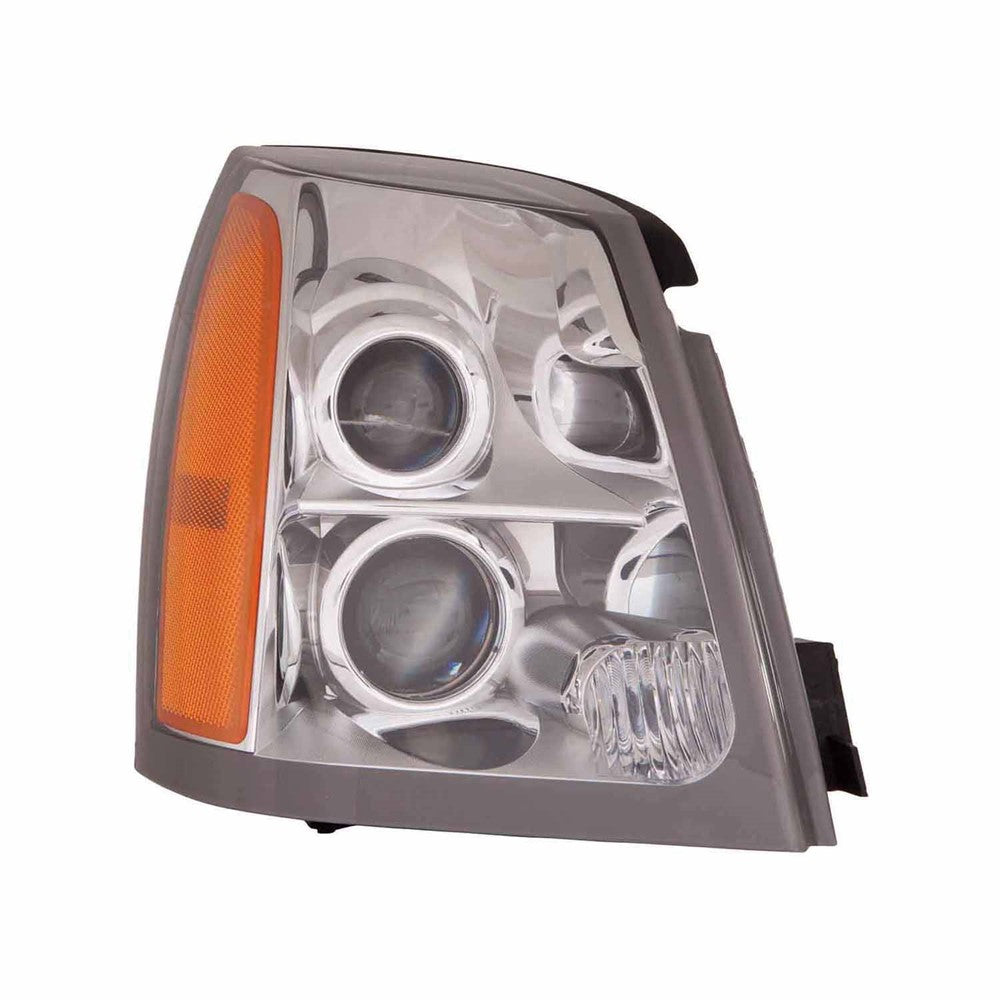 Front Right Passenger Side Halogen Headlight Assembly 2004-2009 Cadillac Srx