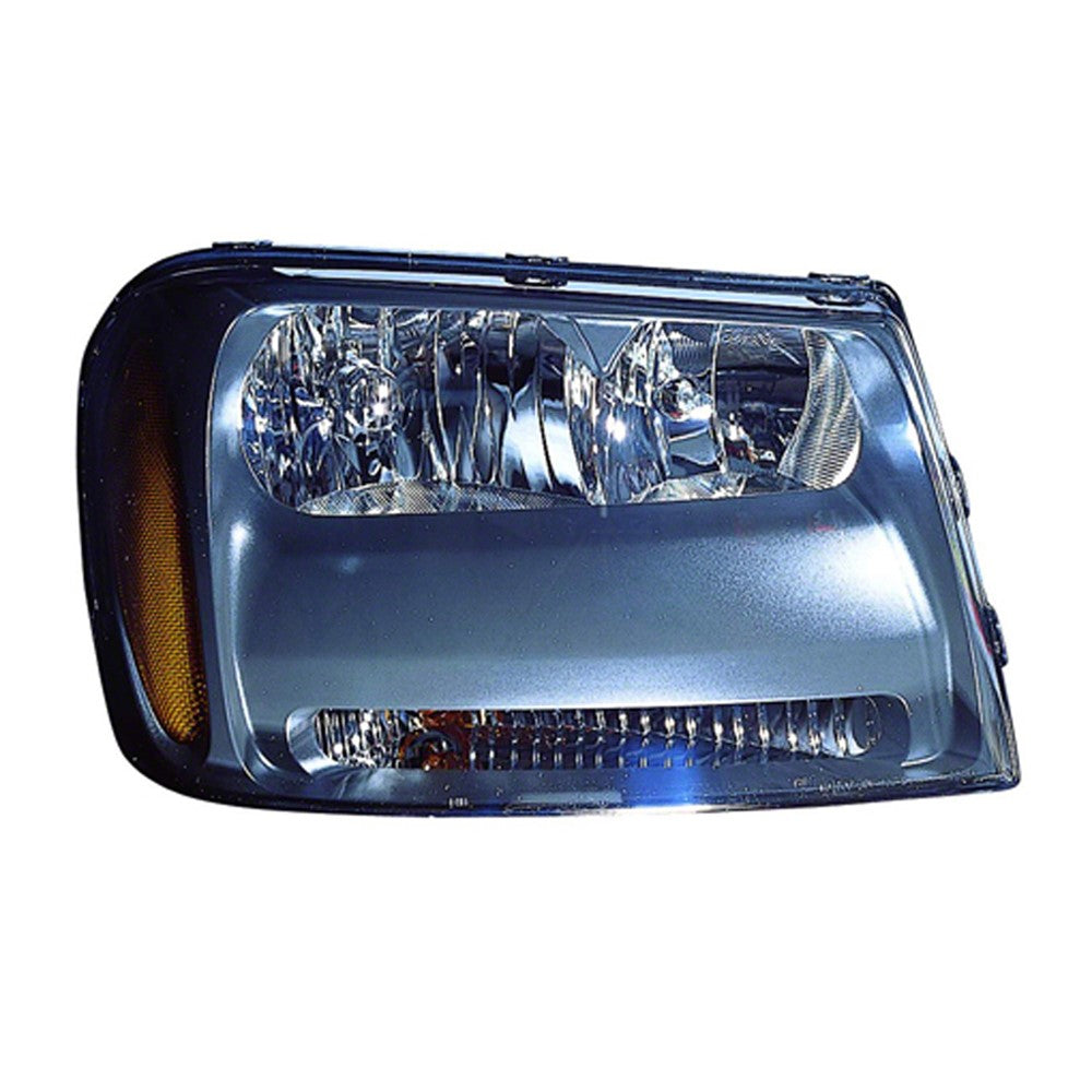 Front Right Passenger Side Headlight Assembly 2006-2009 Chevrolet Trailblazer