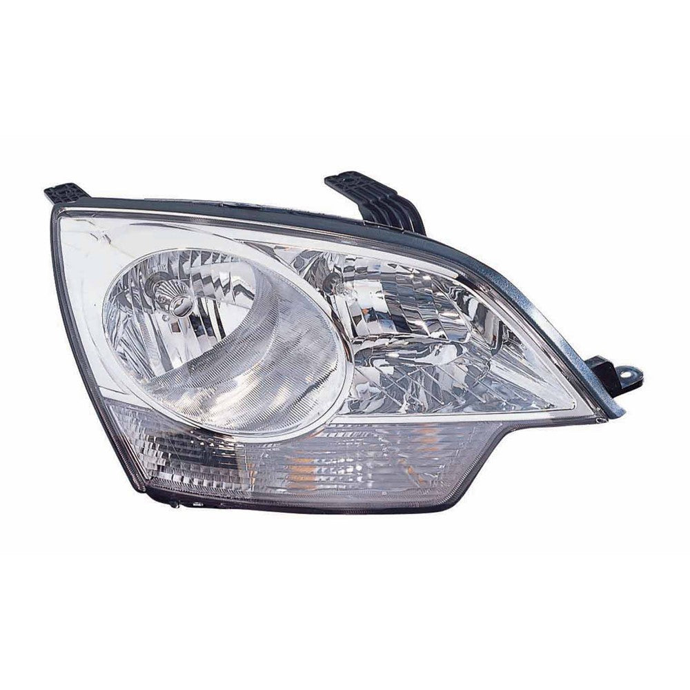 Front Right Passenger Side Headlight Assembly 2008-2014 Saturn Vue & Chevrolet Captiva Sport
