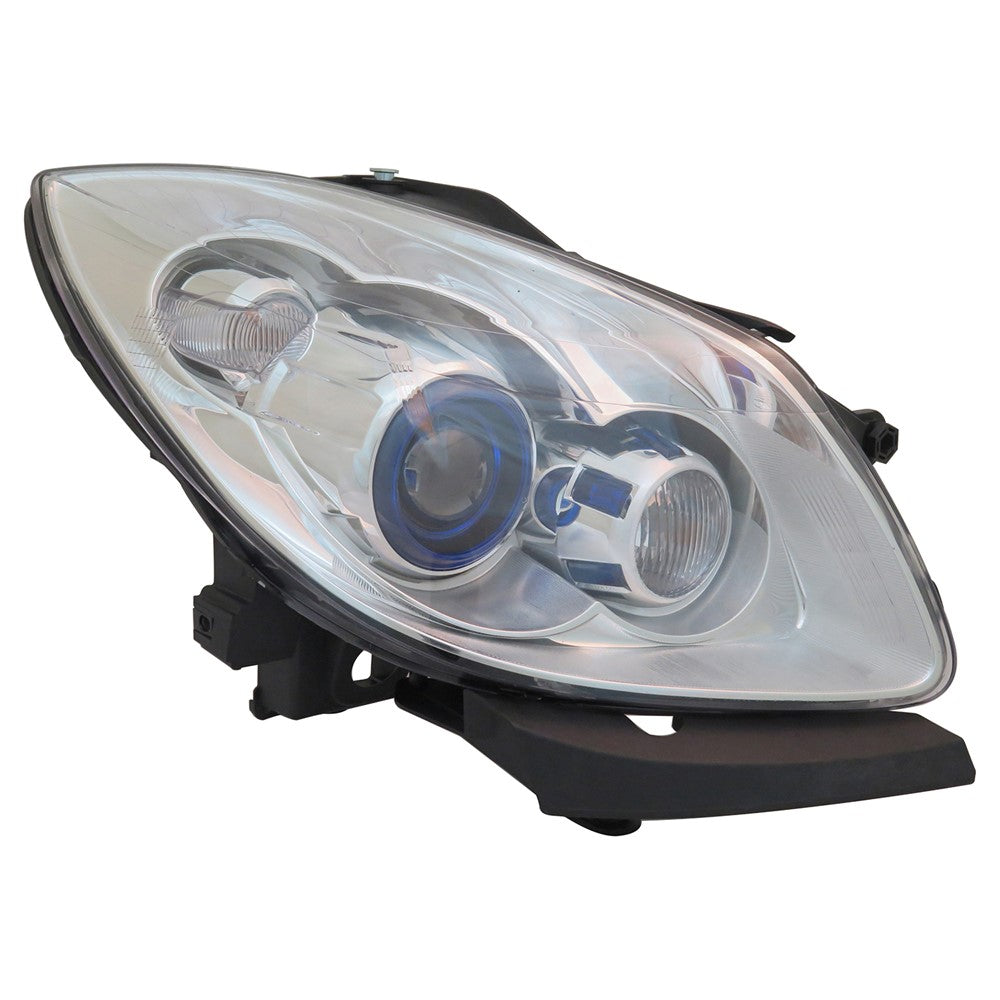 Front Right Passenger Side Hid Headlight Assembly 2008-2012 Buick Enclave