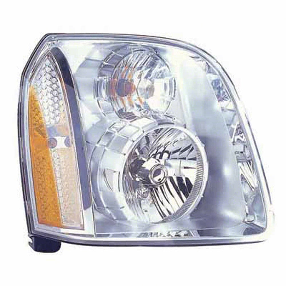 Front Right Passenger Side Headlight Assembly 2007-2014 Gmc Yukon