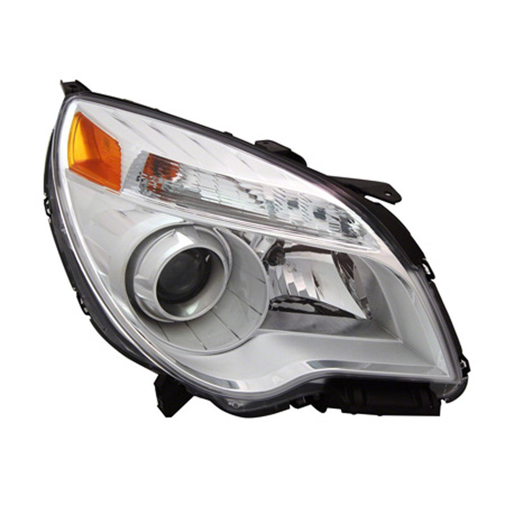 Front Right Passenger Side Headlight Assembly 2010-2015 Chevrolet Equinox