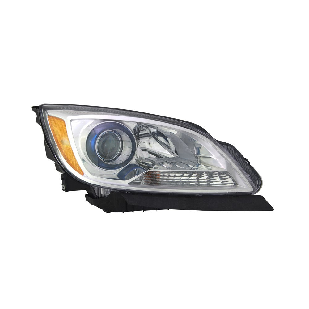Front Right Passenger Side Halogen Headlight Assembly 2012-2017 Buick Verano