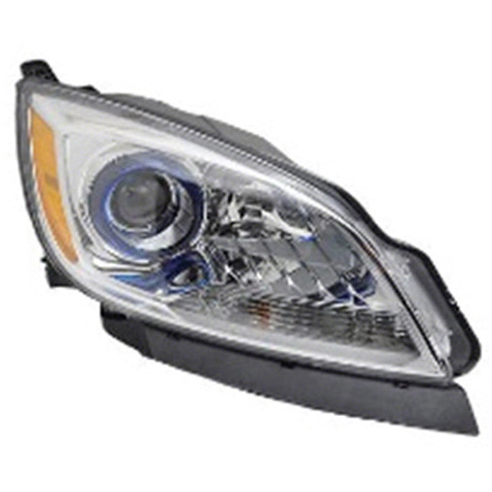 Front Right Passenger Side Headlight Assembly 2012-2017 Buick Verano