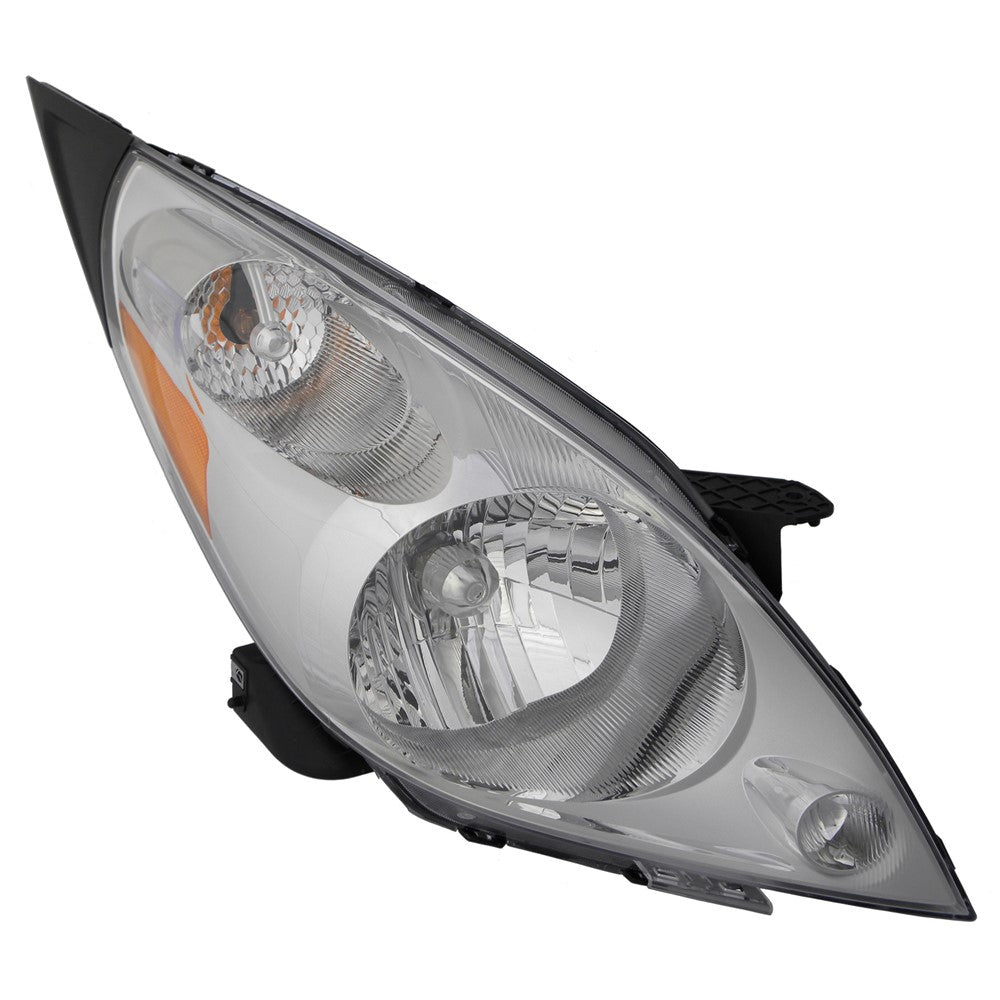 Front Right Passenger Side Halogen Headlight Assembly 2013-2015 Chevrolet Spark