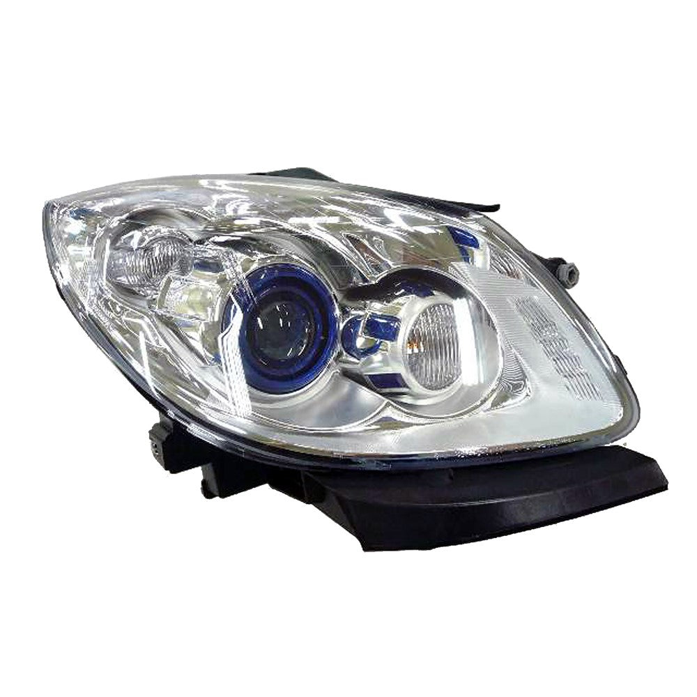 Front Right Passenger Side Hid Headlight Assembly 2008-2012 Buick Enclave