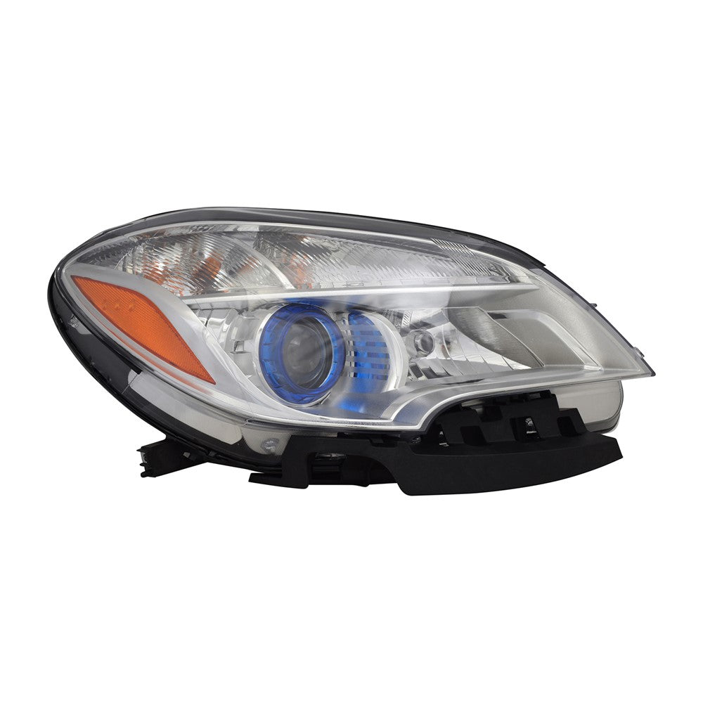 Front Right Passenger Side Headlight Assembly 2013-2016 Buick Encore
