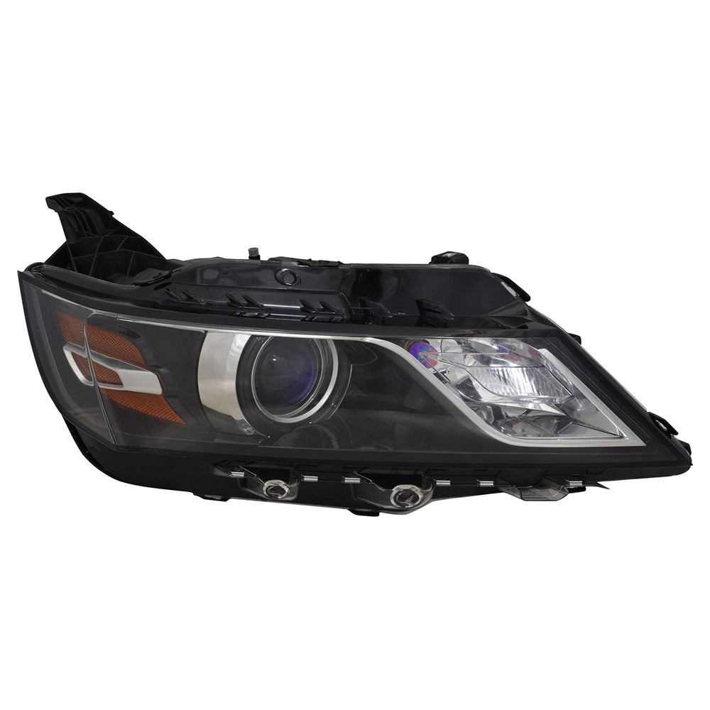 Front Right Passenger Side Halogen Headlight Assembly 2014 Chevrolet Impala