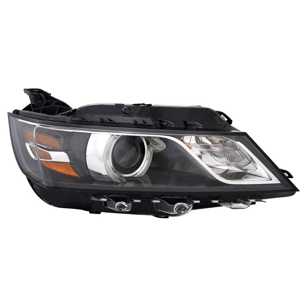 Front Right Passenger Side Hid Headlight Assembly 2015-2020 Chevrolet Impala