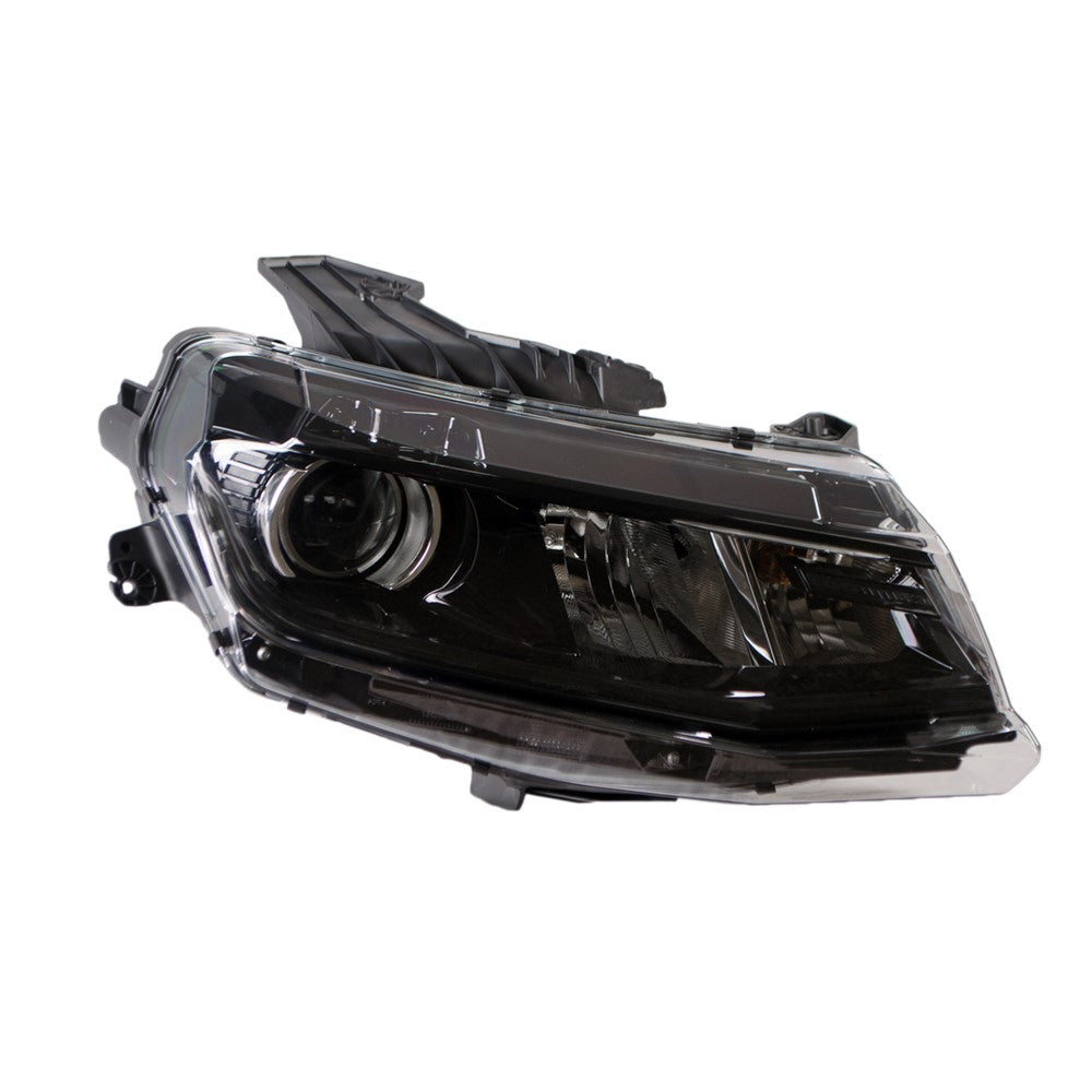 Front Right Passenger Side Halogen Headlight Assembly 2016-2018 Chevrolet Camaro