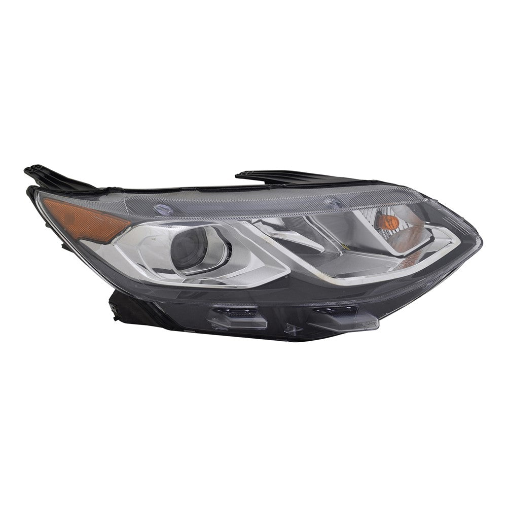 Front Right Passenger Side Headlight Assembly 2016-2019 Chevrolet Volt
