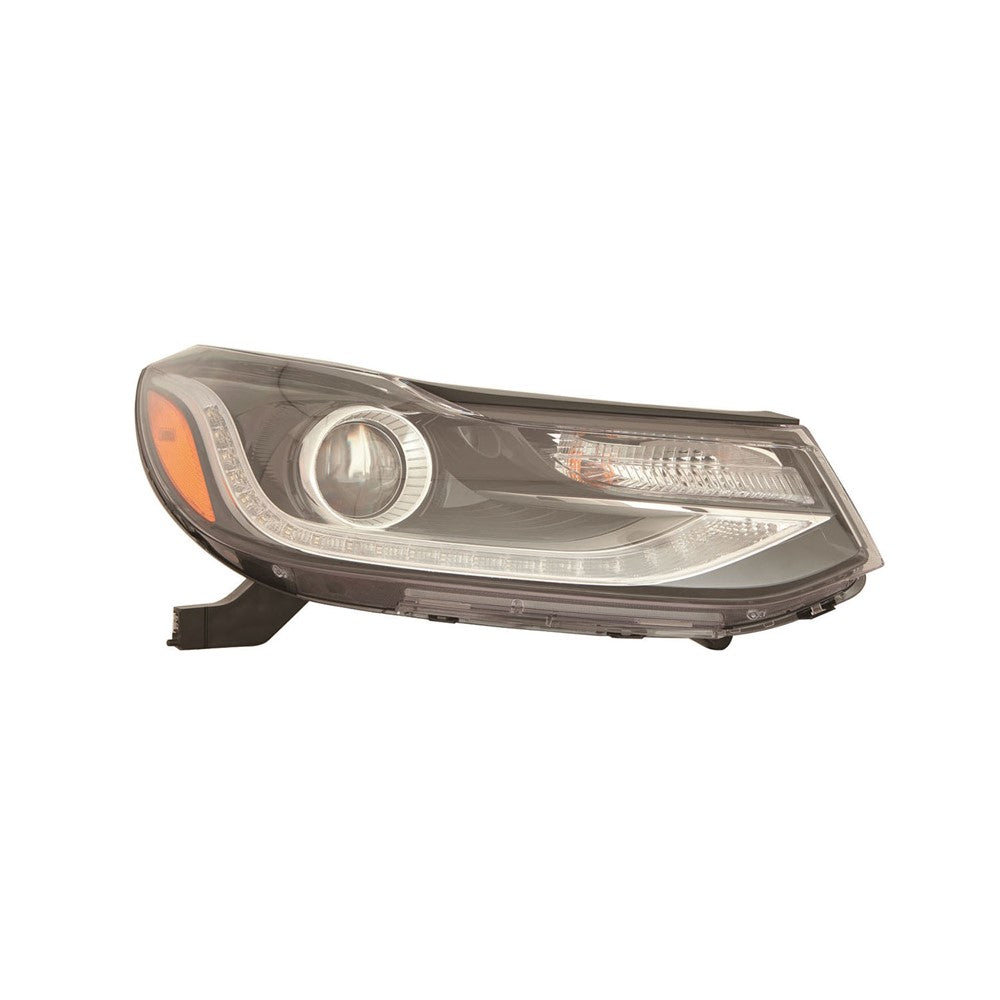 Front Right Passenger Side Headlight Assembly 2017-2022 Chevrolet Trax