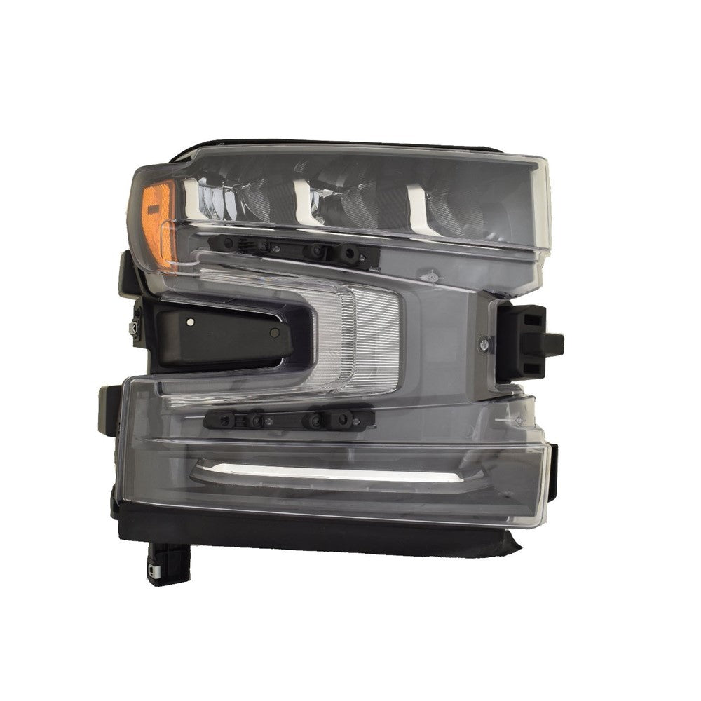 Front Right Passenger Side Led Headlight Assembly 2019-2022 Chevrolet Silverado 1500, Silverado 1500 Ld, Pickup_chevy_silvrdo_1500_lmtd