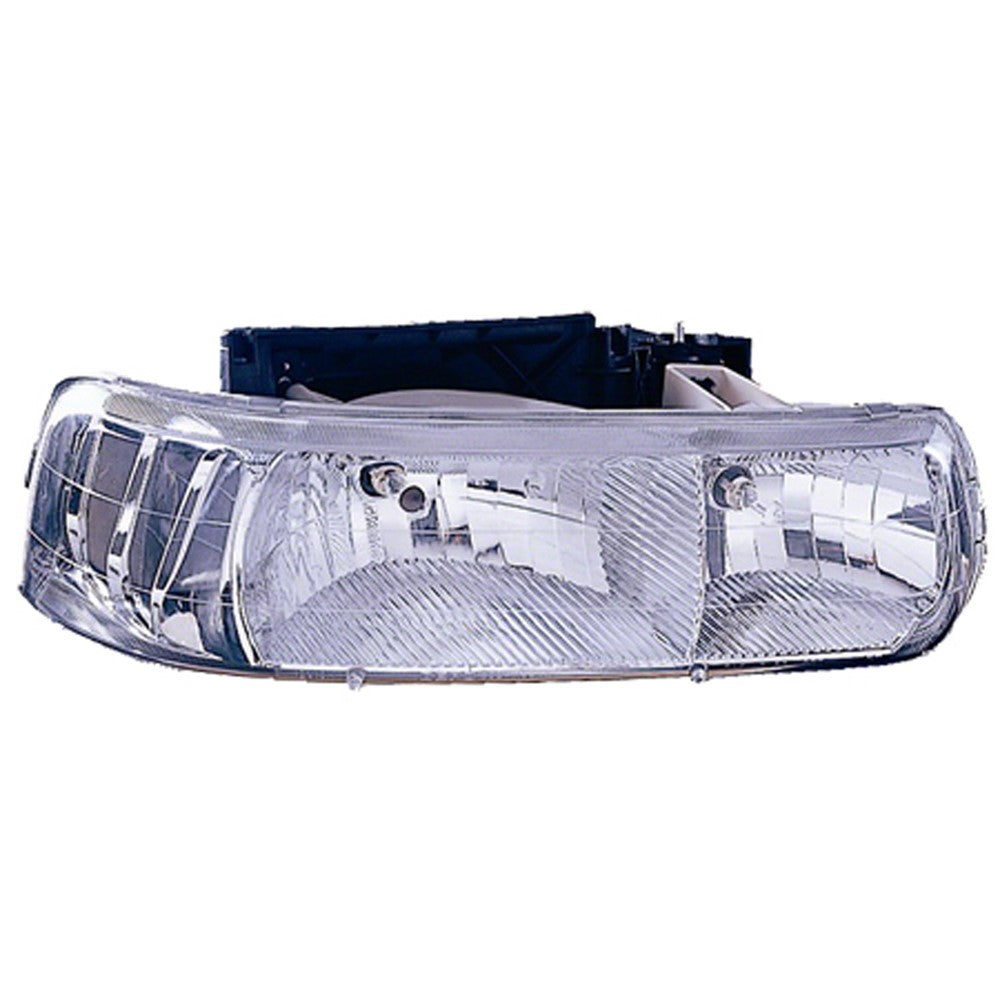 Performance Headlight Set 1999-2006 Chevrolet Silverado 1500, Silverado 2500, Silverado 1500 Hd, Silverado 2500 Hd, Silverado 3500, Suburban 1500