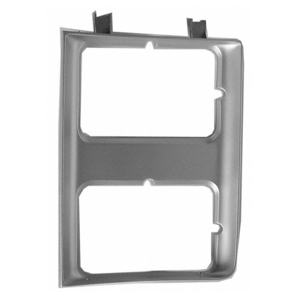 Front Left Head Light Door 1981-1982 Chevrolet Blazer, C10, C10 Suburban, C20, C20 Suburban, C30, C60, C70, K10, K10 Suburban, K20 & Gmc Jimmy