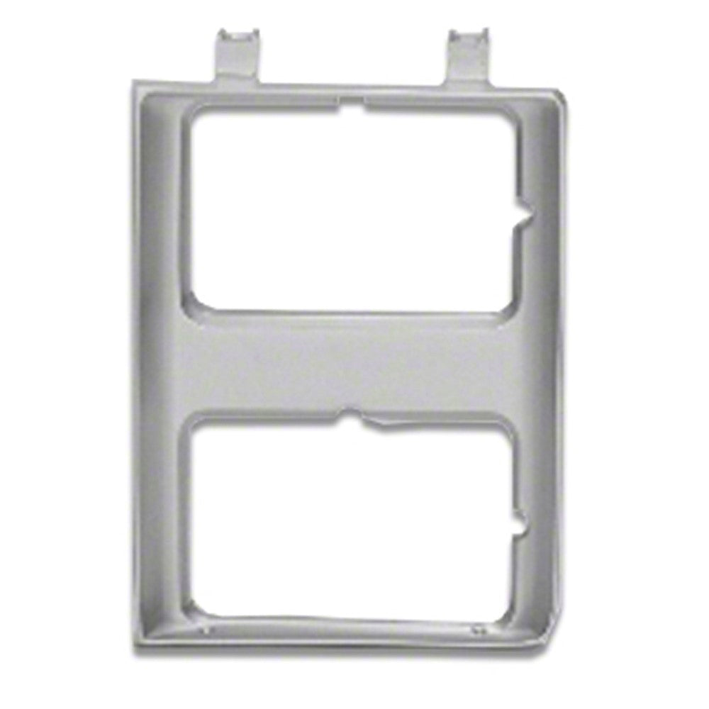 Front Left Driver Side Head Light Door 1985-1988 Chevrolet Blazer, C10, C10 Suburban, C20, C20 Suburban, C30, C60, K10, K10 Suburban, K20 & Gmc Jimmy