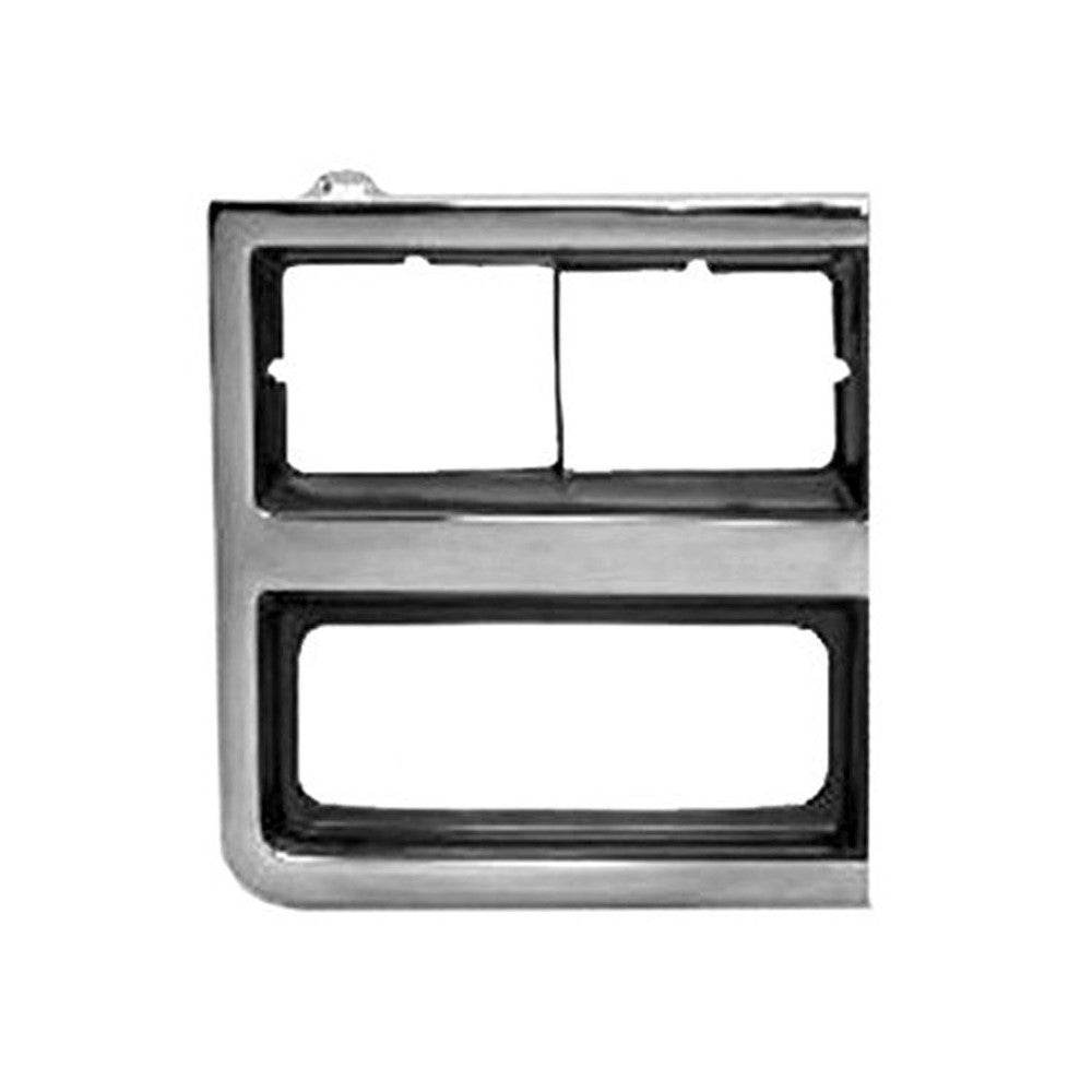 Front Right Passenger Side Head Light Door 1989-1991 Chevrolet Blazer, Pickup_chevy_fullsize_r/V, C1500, C2500, C3500, K1500, K2500, K3500
