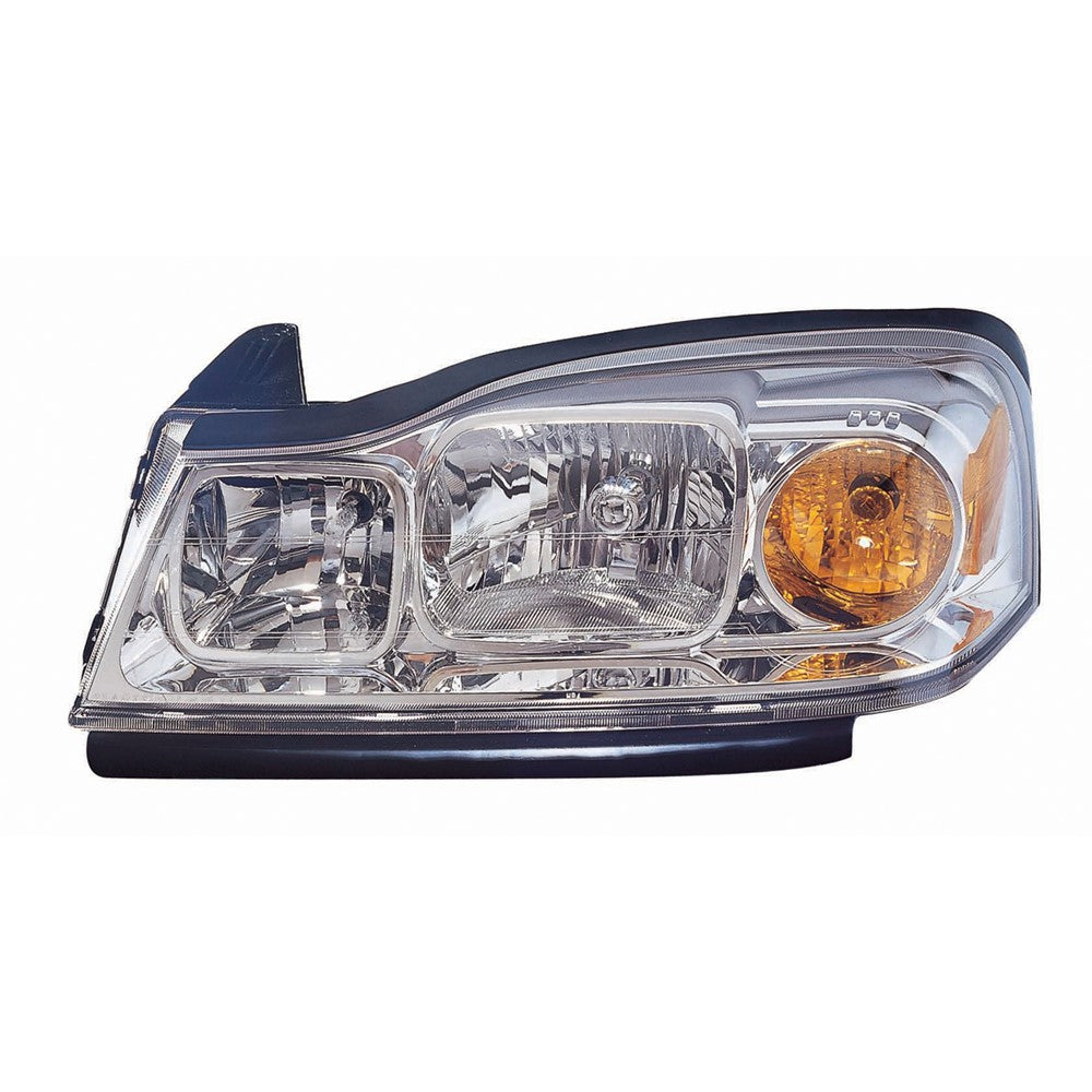 Front Left Driver Side Headlight Assembly 2006-2007 Saturn Vue