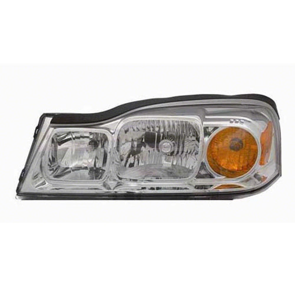 Front Left Driver Side Headlight Assembly 2006-2007 Saturn Vue