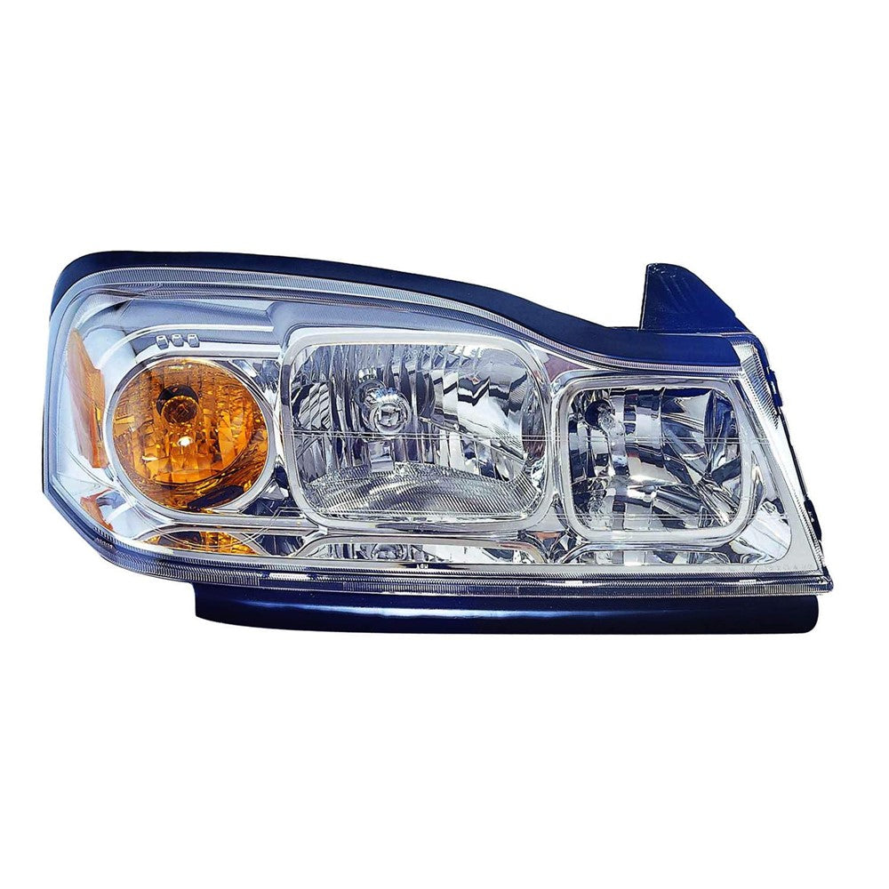 Front Right Passenger Side Headlight Assembly 2006-2007 Saturn Vue