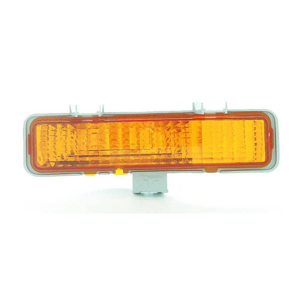 Front Left Driver Side Front Parking Signal Light Assembly 1982-1994 Chevrolet S10, S10 Blazer & Gmc Sonoma, S15 Jimmy, Jimmy & Oldsmobile Bravada