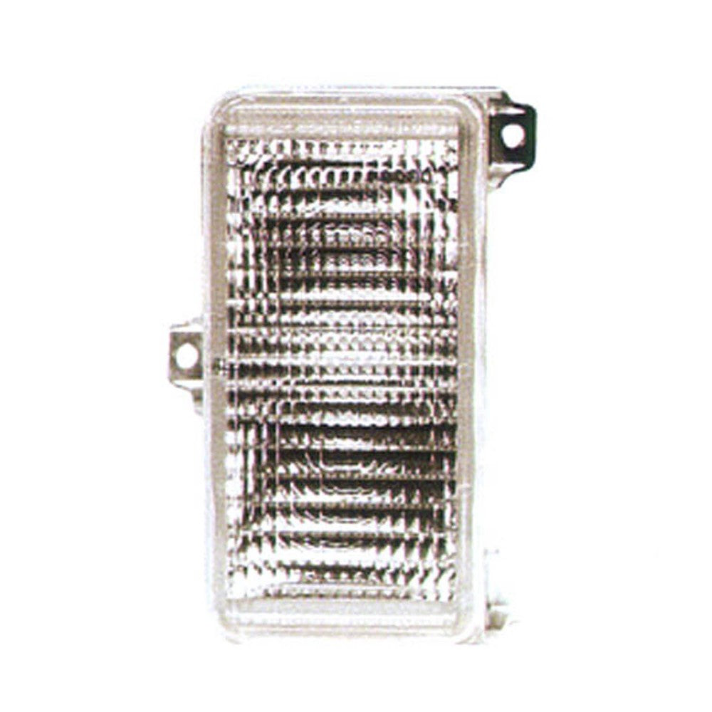 Right Driver Or Passenger Side Parking Signal Light Assembly 1983-1991 Chevrolet Van_chevy_fullsize(-1996) & Gmc Van_gmc_fullsize(-1996)