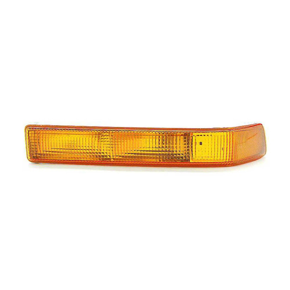 Front Left Driver Side Front Parking Signal Light Assembly 1998-2005 Chevrolet S10, Blazer