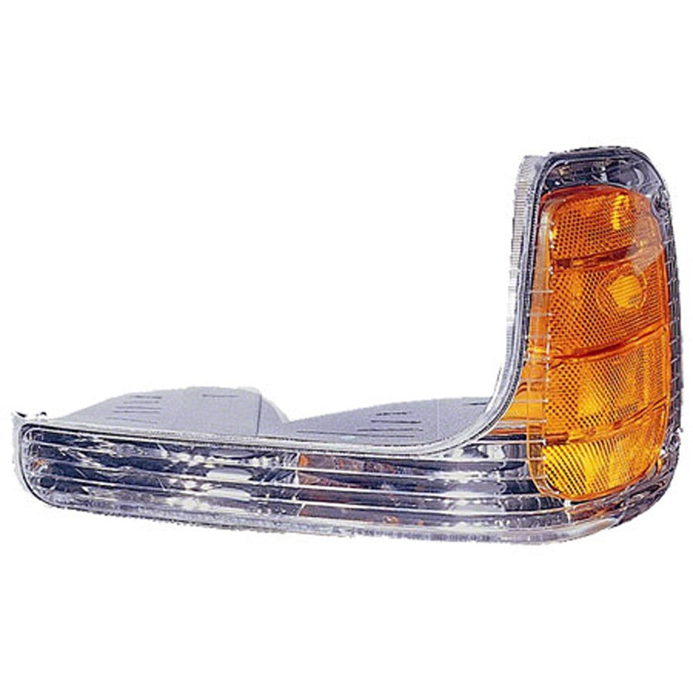 Front Left Front Driver Side Turn Signal Parking Light 1999-2000 Cadillac Escalade & Gmc Yukon