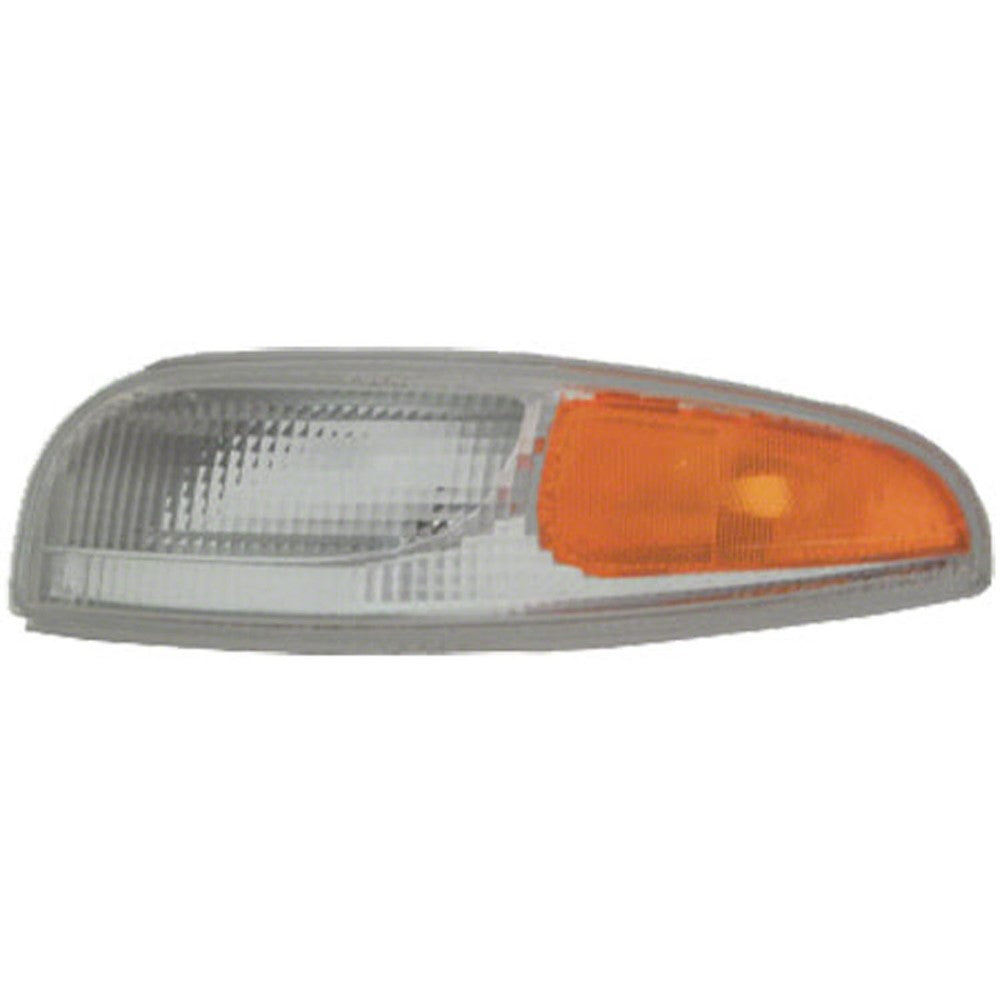 Left Driver Side Parking Signal Driving Light 1997-2004 Chevrolet Corvette