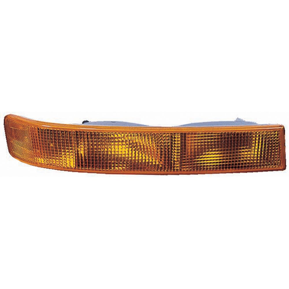 Front Left Front Driver Side Turn Signal Parking Light Combo 2003-2025 Chevrolet Express 1500, Express 2500, Express 3500 & Gmc Savana 1500