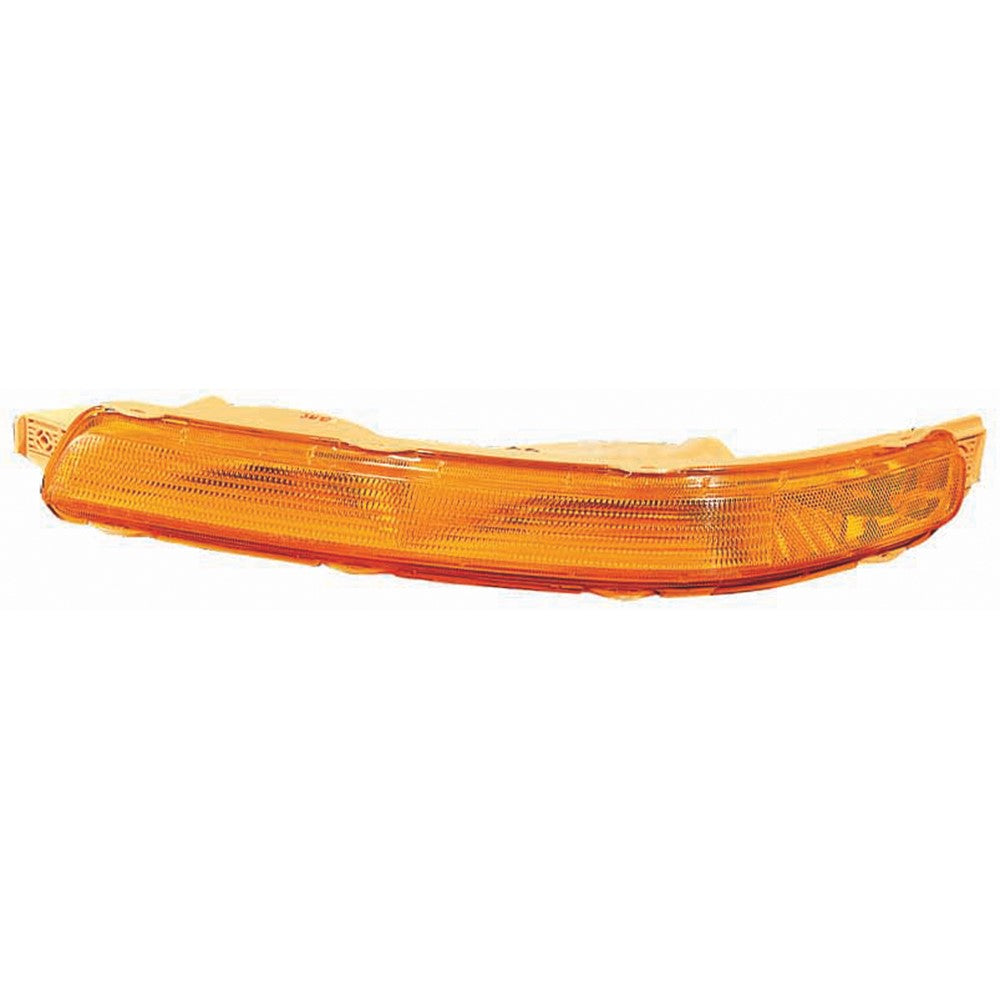 Left Driver Side Parking Signal Side Marker Light Assembly 2004-2008 Chevrolet Aveo, Aveo5 & Suzuki Swift+ & Pontiac Wave