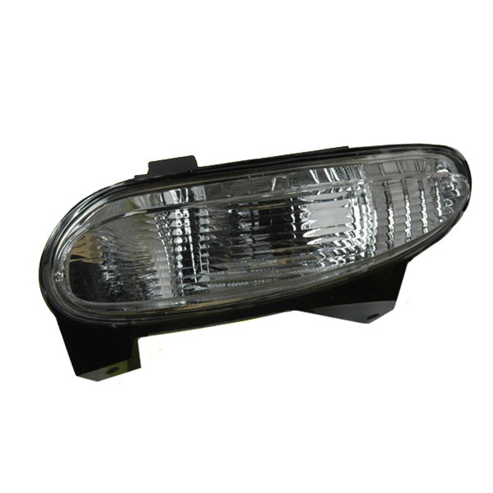 Front Left Front Driver Side Turn Signal Parking Light Assembly 2005-2009 Buick Allure, Lacrosse
